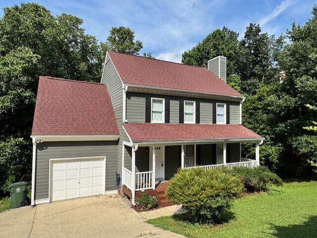 property at 302 Rushingwater Dr