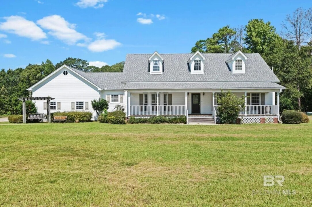 49391 Rabun Rd in Bay Minette, AL - Building Photo