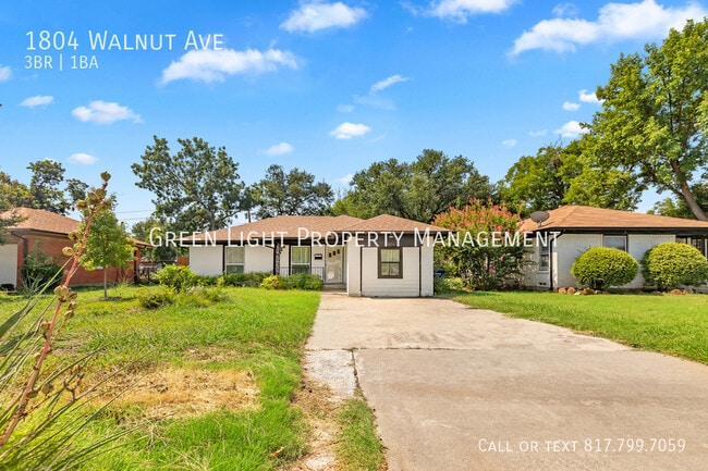 property at 1804 Walnut Ave