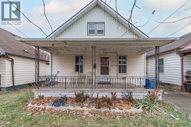 623 Tournier St in Windsor, ON - Building Photo - Building Photo