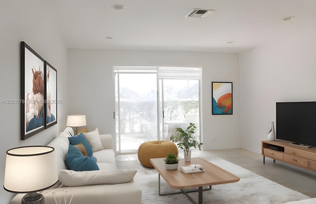 property at 10245 Vía Hibiscus