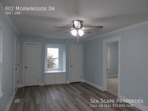 802 Morningside Dr in Wilmington, NC - Building Photo - Building Photo