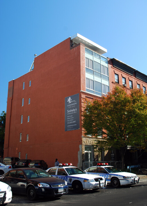 Strivers Loft in New York, NY - Foto de edificio