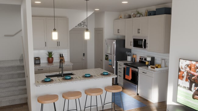 Treehaus Clemson in Seneca, SC - Building Photo - Building Photo