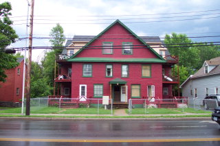 5062 S Catherine St in Plattsburgh, NY - Building Photo