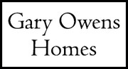 Property Management Company Logo Gary Owens Homes