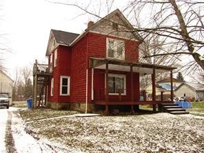 Duplex at 62 E Main St Orwell Oh 44076 in Orwell, OH - Building Photo