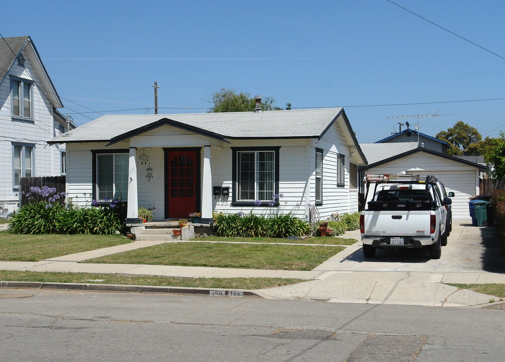 196-198 S Pacific Ave in Ventura, CA - Building Photo