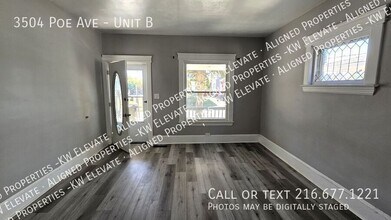 3504 Poe Ave in Cleveland, OH - Building Photo - Building Photo