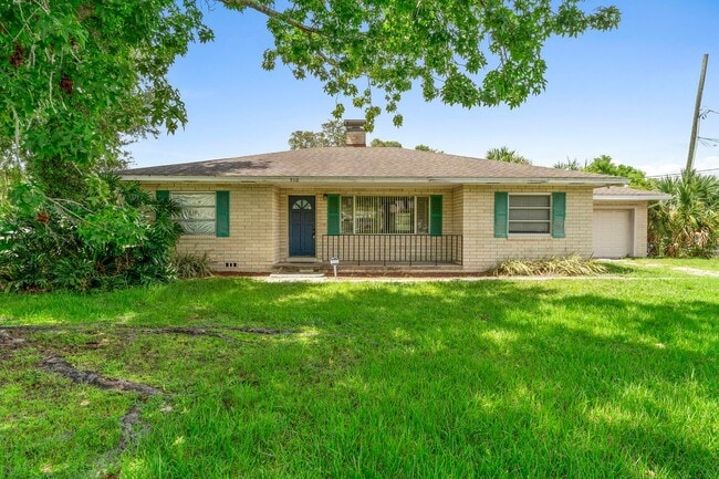 property at 510 Old Daytona Rd