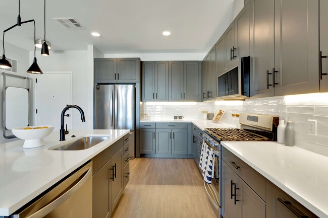 The Fitzgerald in Denver, CO - Foto de edificio - Building Photo