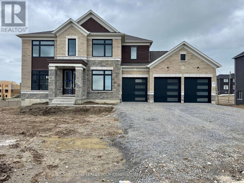8 Elderberry Wy in New Tecumseth, ON - Building Photo