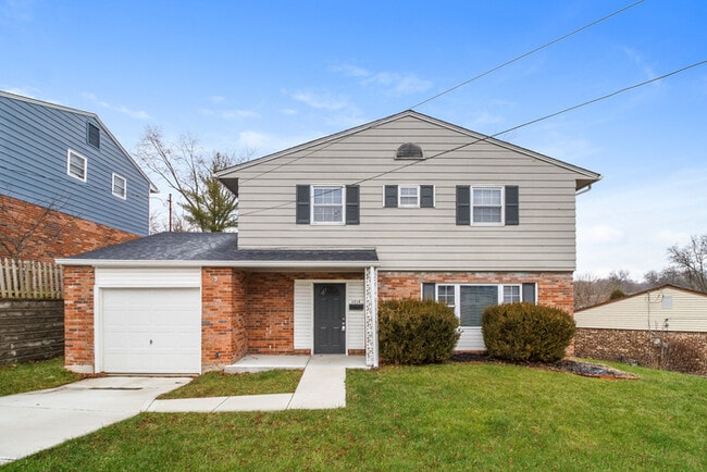 property at 3514 Concord Dr
