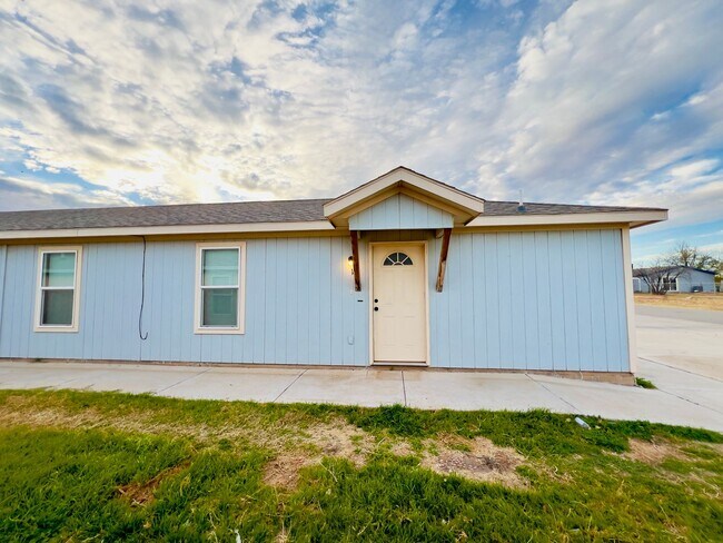 525 45th St in Lubbock, TX - Foto de edificio - Building Photo