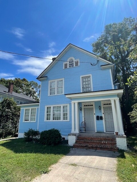 2136 Park St, Unit 2136 in Jacksonville, FL - Building Photo