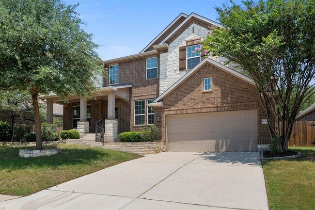 8606 Evelina Trail in Austin, TX - Foto de edificio - Building Photo