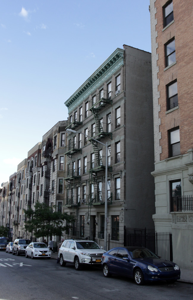 505 W 138th St in New York, NY - Building Photo - Building Photo