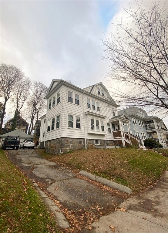 16 Arborough Rd in Boston, MA - Building Photo - Building Photo