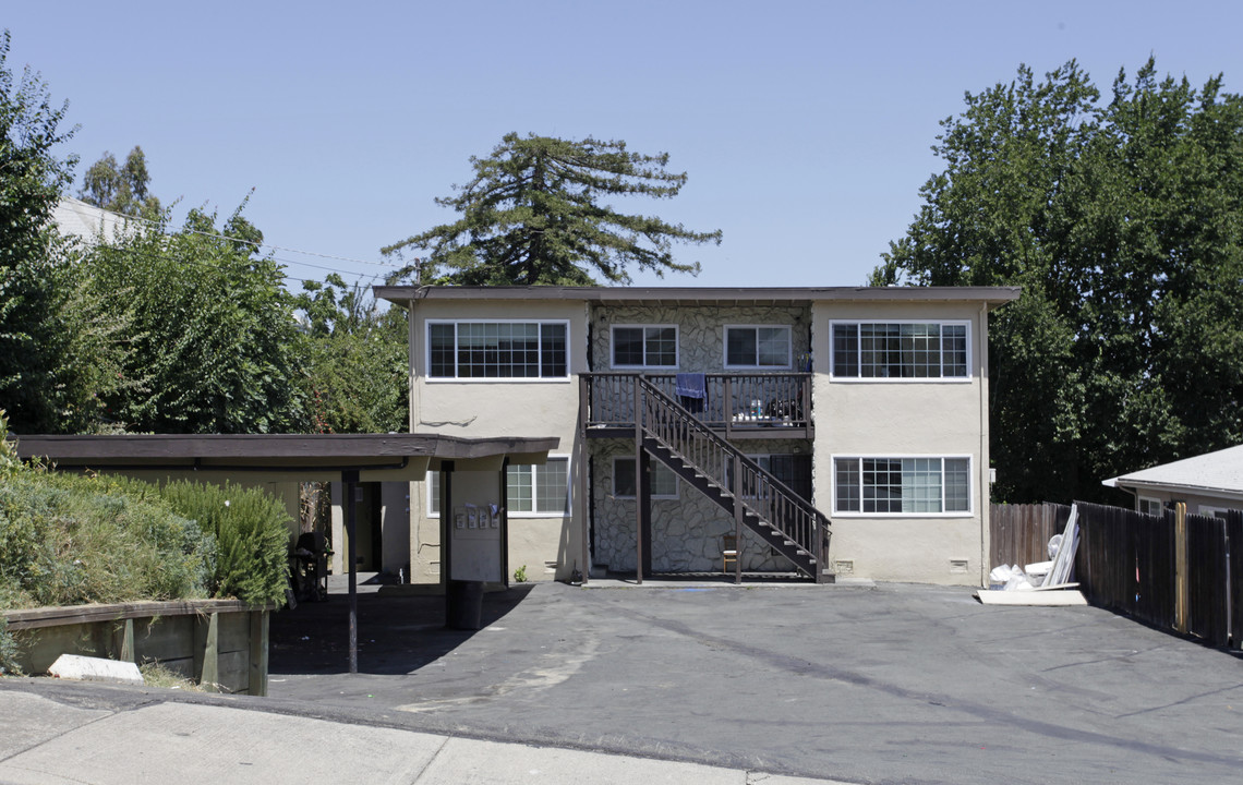 150 Denio St in Vallejo, CA - Building Photo