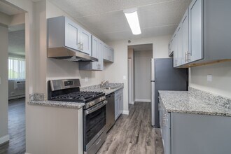 Bartlett Court Apartments in Streamwood, IL - Foto de edificio - Interior Photo