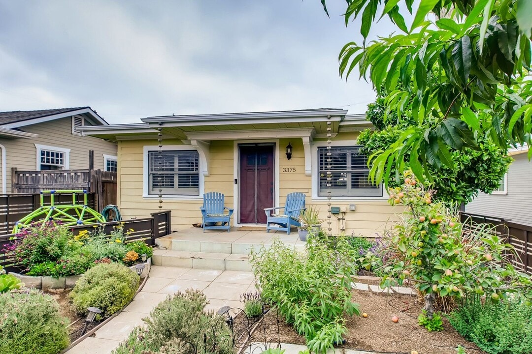 3375 32nd St in San Diego, CA - Building Photo
