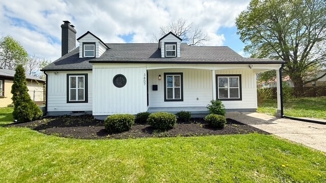 property at 3807 Denwood Dr