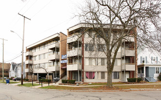 Arch Manor Apartments