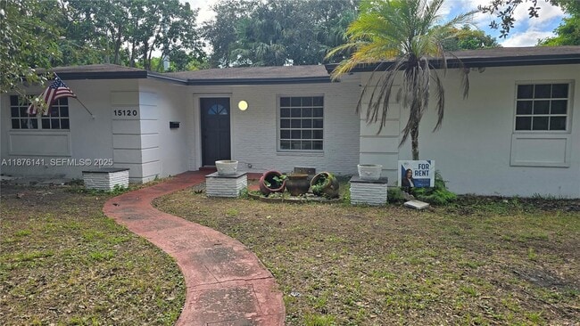 property at 15120 SW 87th Ave