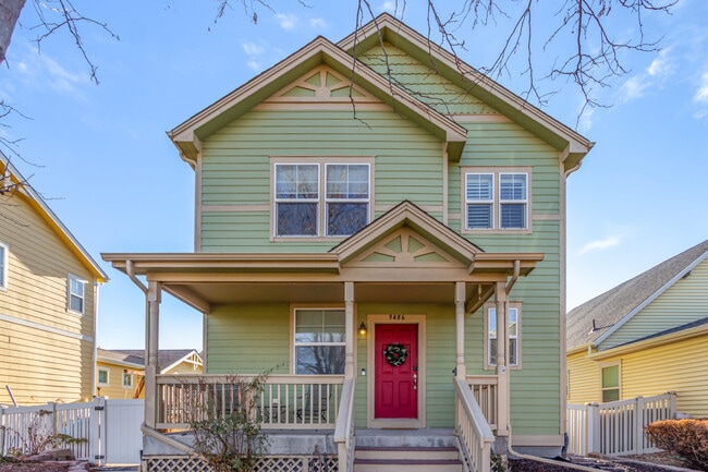 property at 9486 E 108th Dr