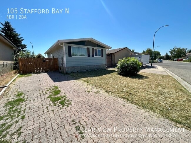 105 Stafford Bay N in Lethbridge, AB - Building Photo - Building Photo