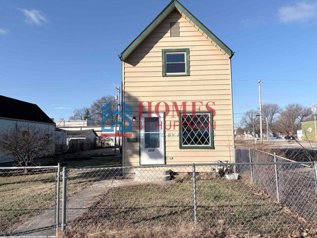 property at 1114 N Elliott St