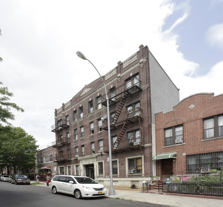 The Adele in Brooklyn, NY - Building Photo