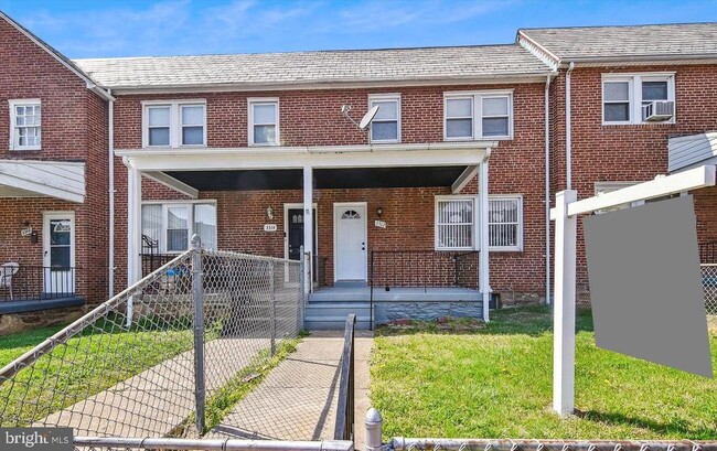 property at 3312 Royce Ave