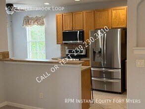 4022 Cherrybrook Loop in Ft. Myers, FL - Building Photo - Building Photo