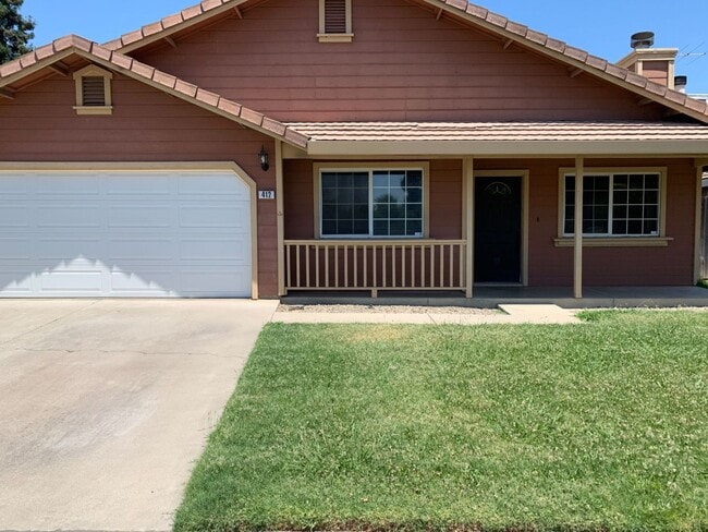 property at 412 Chaffee Ln