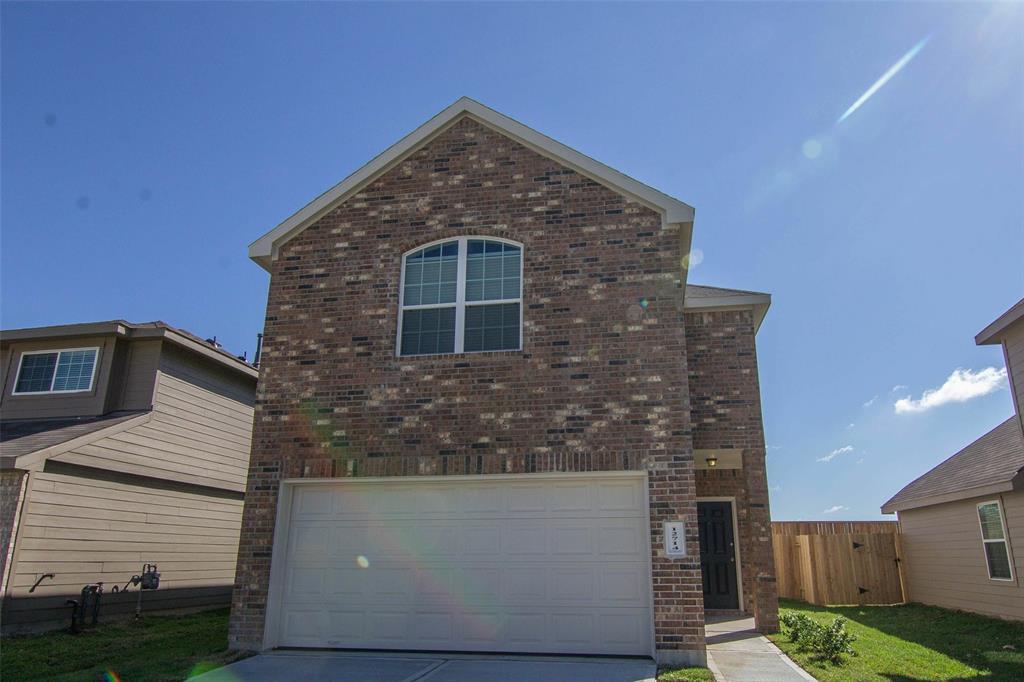 12714 Memorial Ranch Rd in Houston, TX - Building Photo