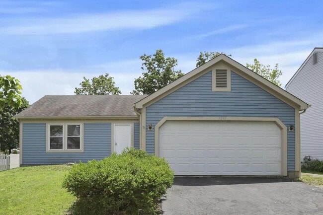 property at 5541 Mid Day Dr