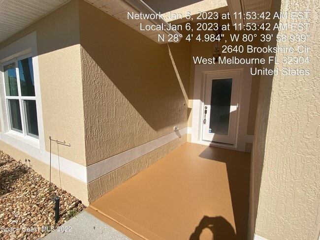 2640 Brookshire Cir in Melbourne, FL - Building Photo - Building Photo