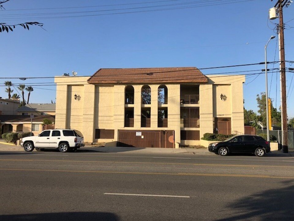 12617 OXNARD in North Hollywood, CA - Foto de edificio