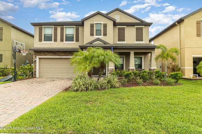 property at 1463 Musgrass Cir