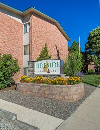 Building Photo - Fireside Apartments in Colorado Springs, Colorado