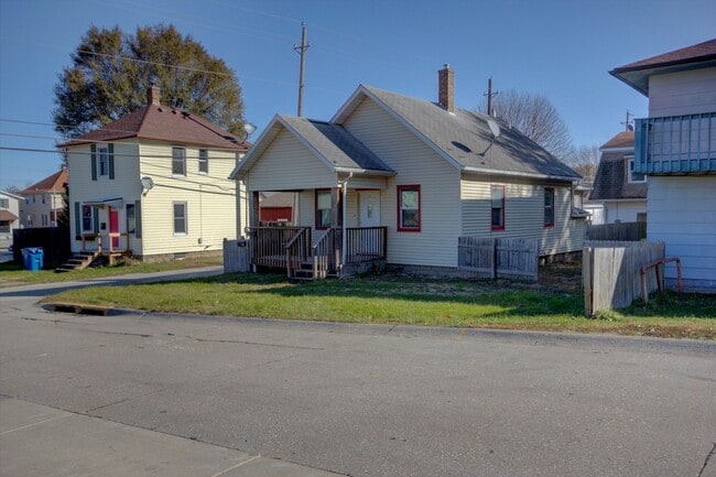 property at 123 3rd St