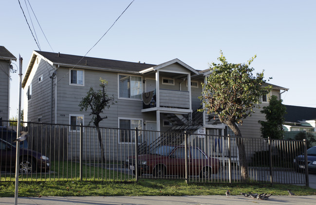 1005 21st St in Oakland, CA - Foto de edificio - Building Photo