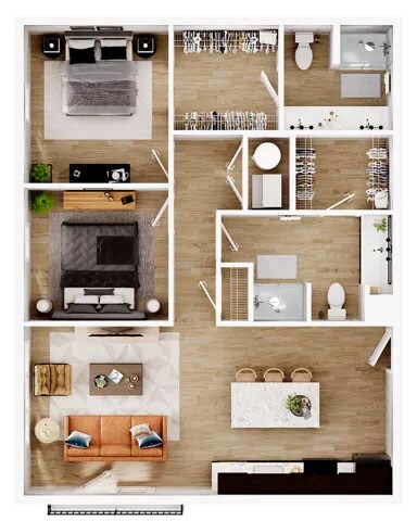 1020 Lusso Ave in Columbus, OH - Building Photo - Building Photo