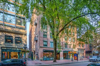 137 Water St in Vancouver, BC - Building Photo - Building Photo