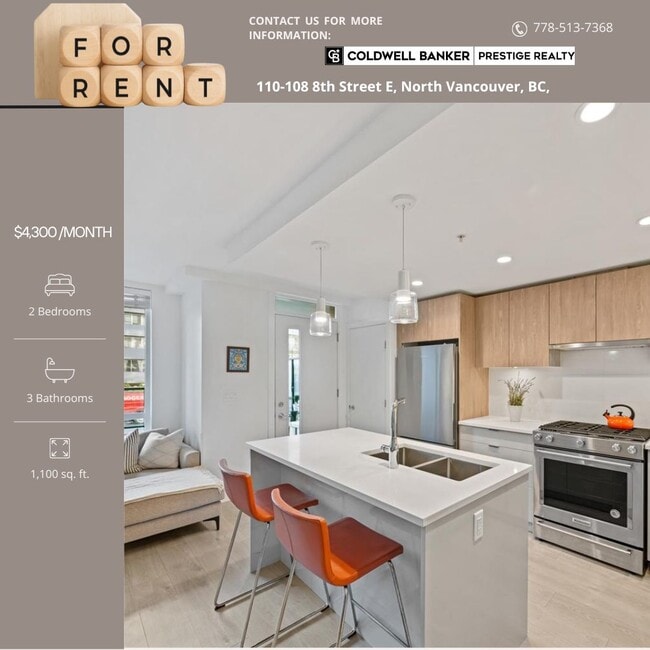 property at 108 8th St E