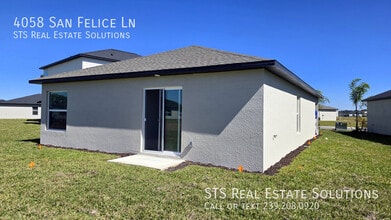 4058 San Felice Ln in North Fort Myers, FL - Building Photo - Building Photo