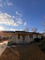 1500 Arlington Ave in Valdosta, GA - Building Photo