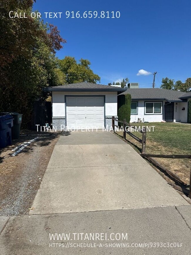 5833 Nonnie Ave in Sacramento, CA - Building Photo - Building Photo