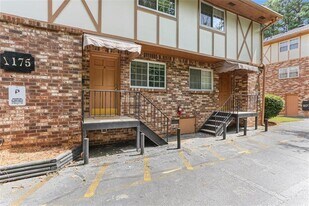 1175 Church St in Decatur, GA - Building Photo